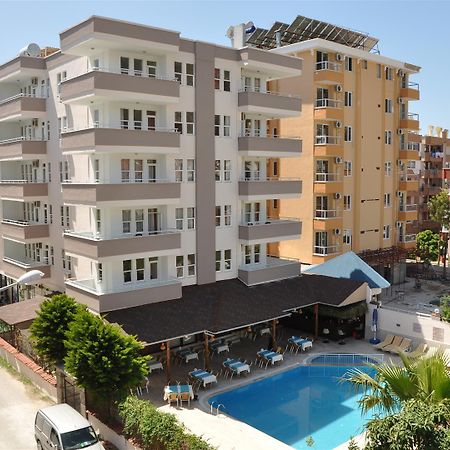 Kleopatra South Star Apart Аланя Екстериор снимка