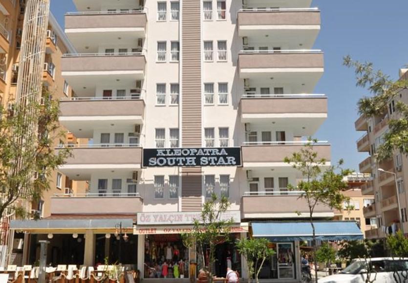 Kleopatra South Star Apart Аланя Екстериор снимка