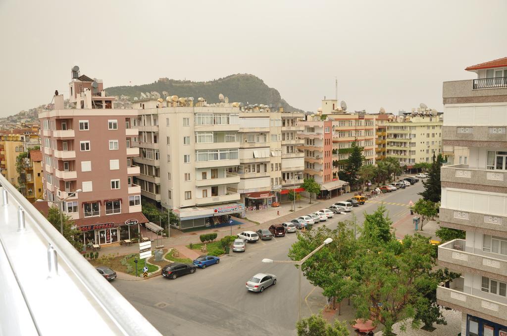 Kleopatra South Star Apart Аланя Екстериор снимка